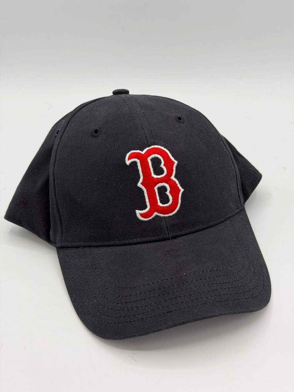 Fan Favorite Boston Red Sox MLB Baseball Hat Navy Blue One Size